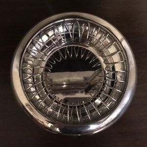 Vintage MOMA Alessi Spirale Catchall 1970's design